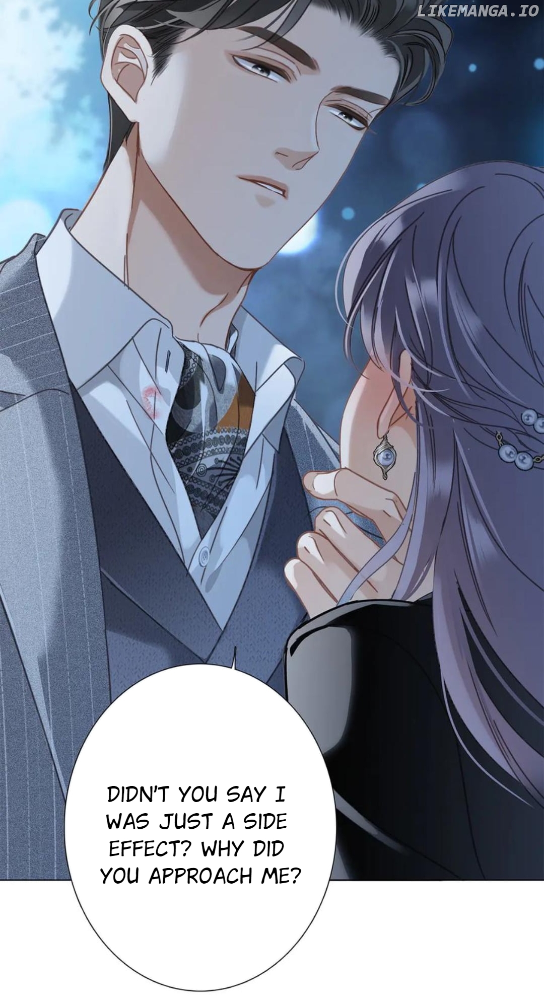 1st Kiss – I Don’t Want To Consider You As Sister Anymore Chapter 89 - 83 - page 41